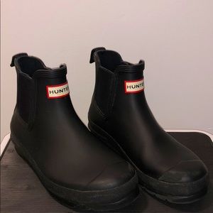 Hunter Chelsea Boots